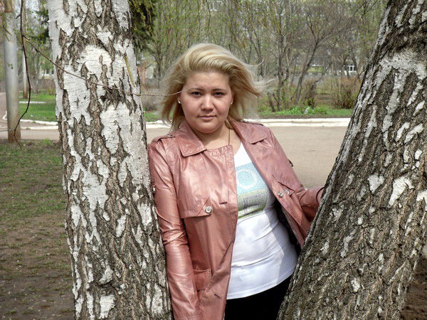 Алена Абрамова