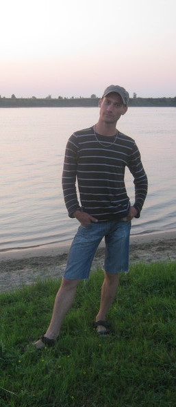 Сергей Малюсенький