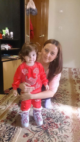 Наталья Бурундукова