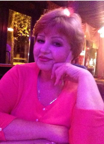 Надежда Скачкова