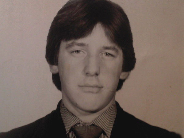 Василий Калюжный