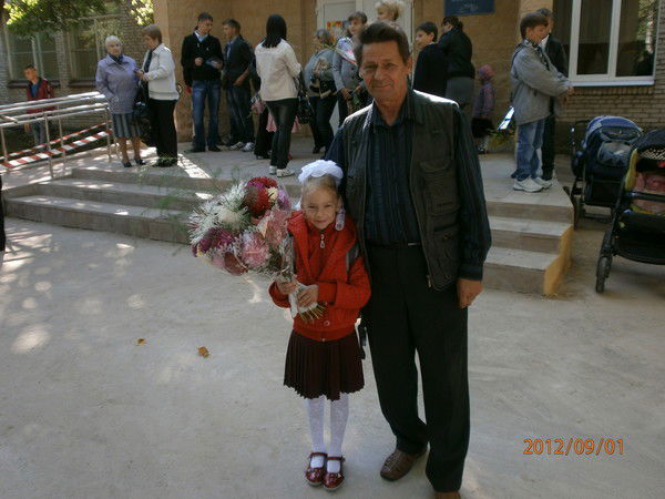 Виктор Бублик