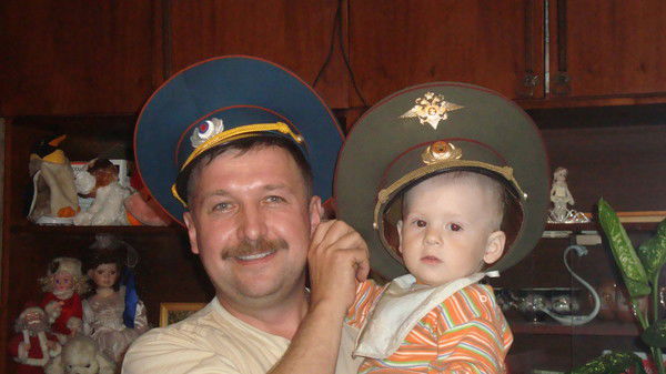 Андрей Стрелков