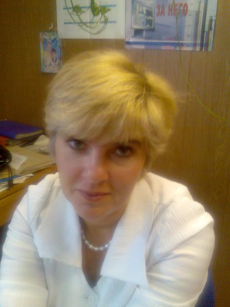 Оксана Лахай(Гутова)