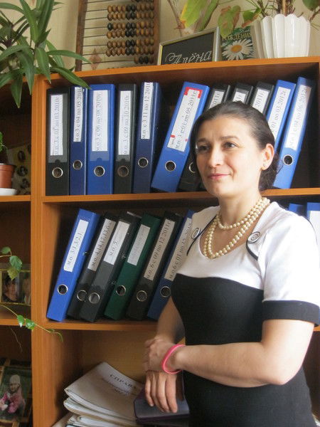 Натали Супрун