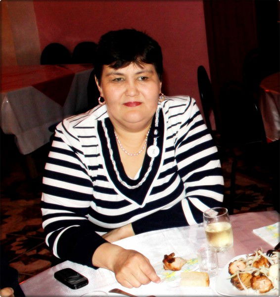 Мария Ахметжанова