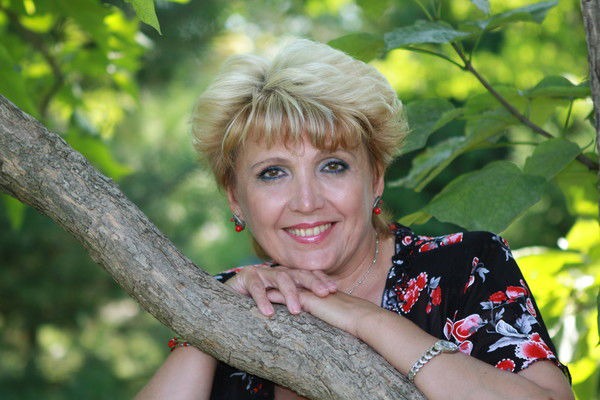 Татьяна Замятина