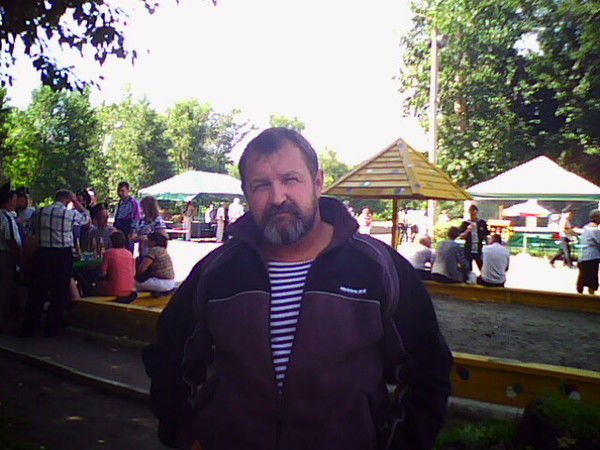 Валерий Бугров