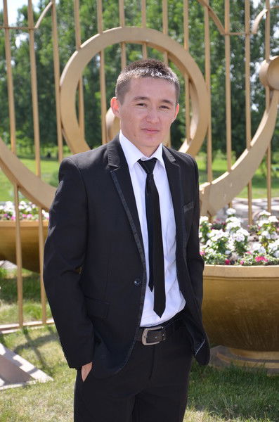 Ерзат Фрунзебекулы