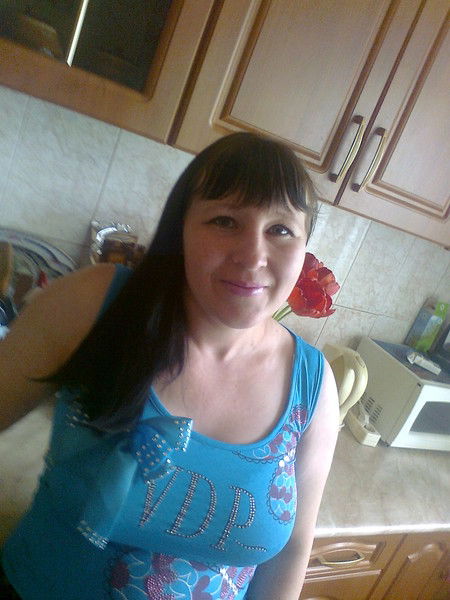 Лена Голубева