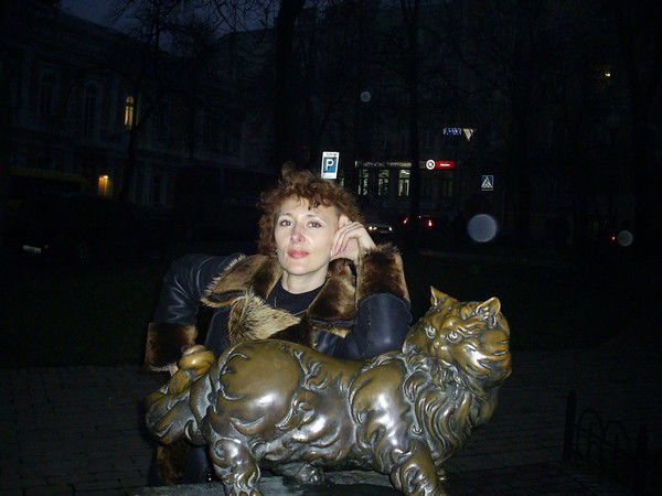 Лариса Максимчук