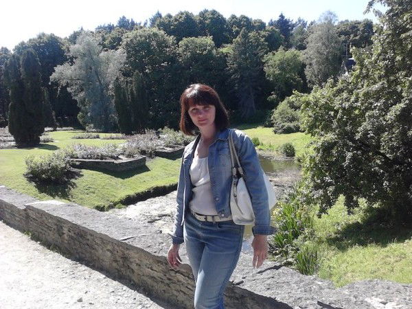 Ольга Брусенцева