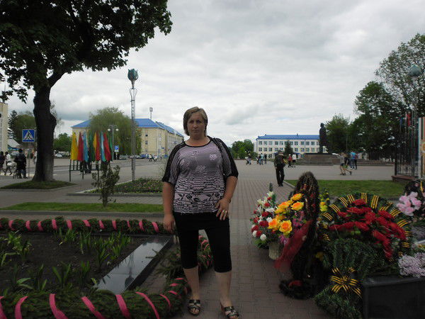 Мария Круглик