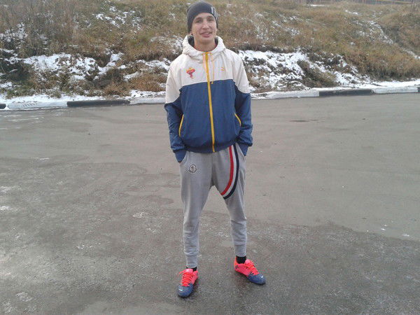 Марк Федотов