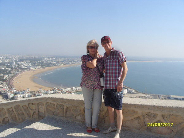 Елена И Виталий Семёнов