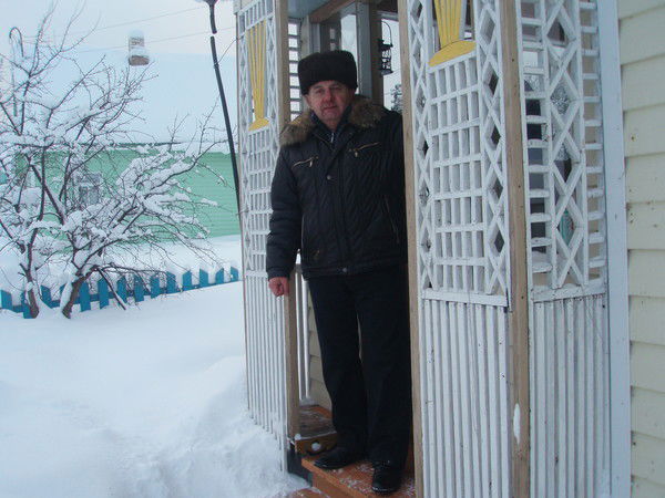 Сергей Тощаков