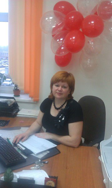 Татьяна Коваленко