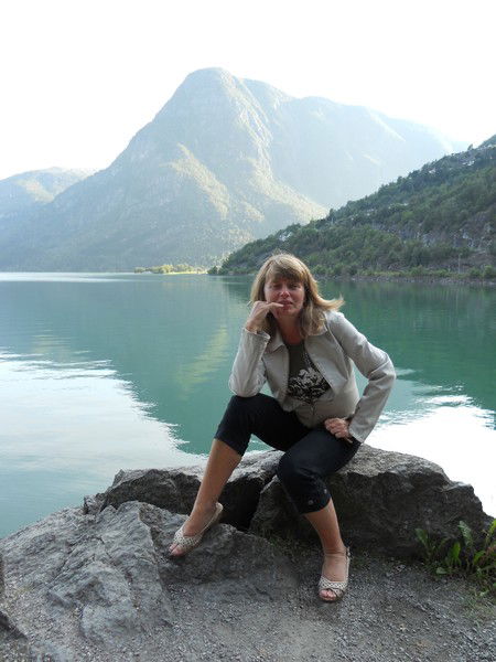 Ирина Савенко