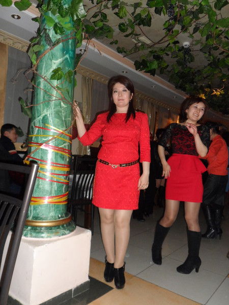 Камила Умешова