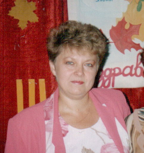 Марина Тюлина