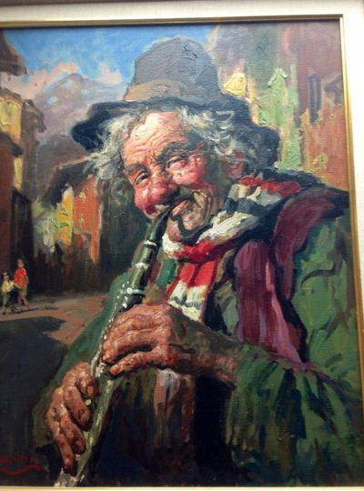 Николай Семенов