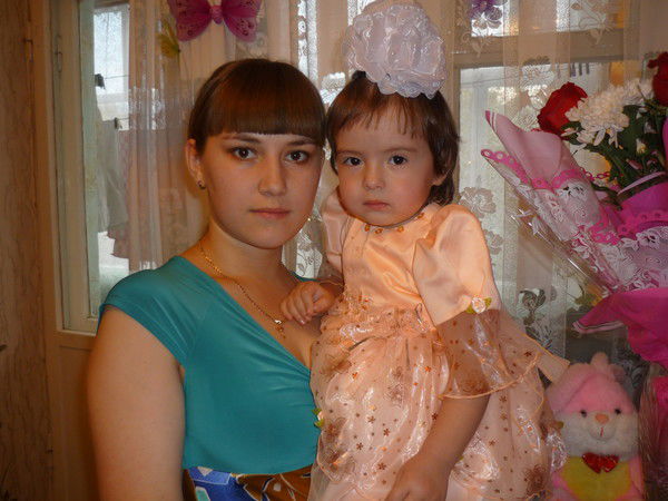 Анна Ишимбаева