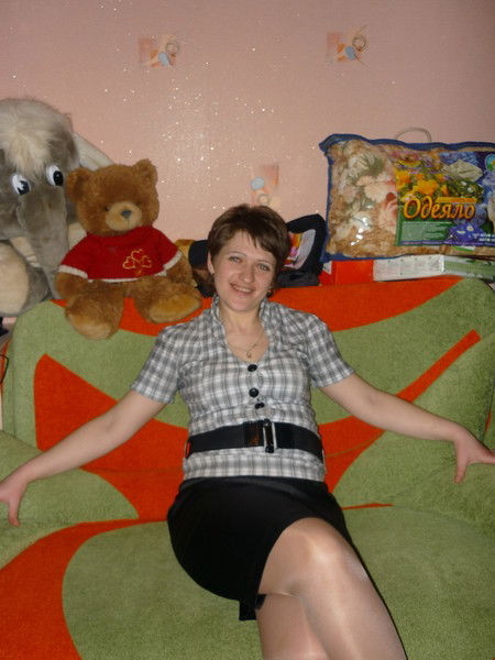 Екатерина Тимофеева