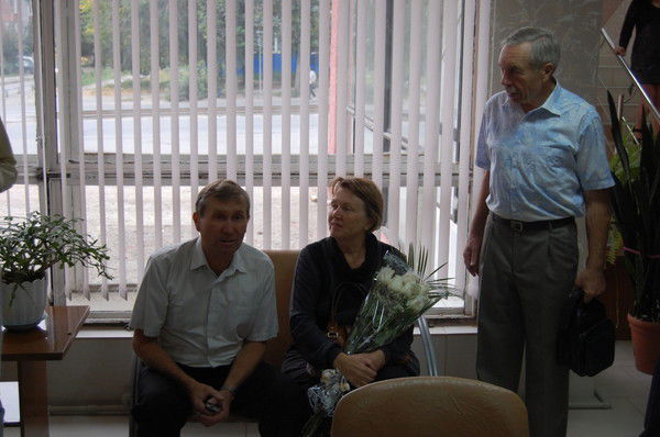 Михаил Гундарев