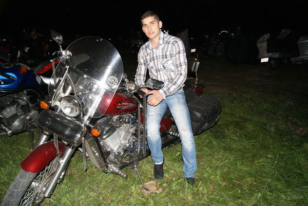 Сергей Остапчук