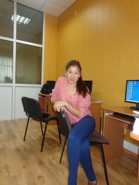 *albino4Ka Shunukova