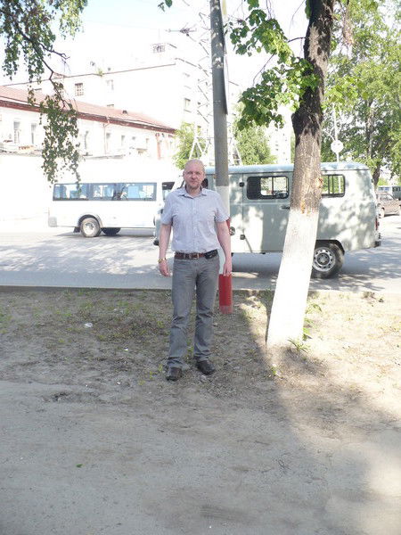 Николай Черкашин