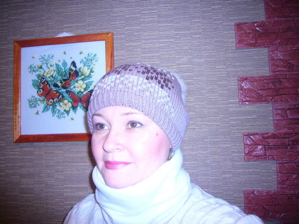 Полина Стенина