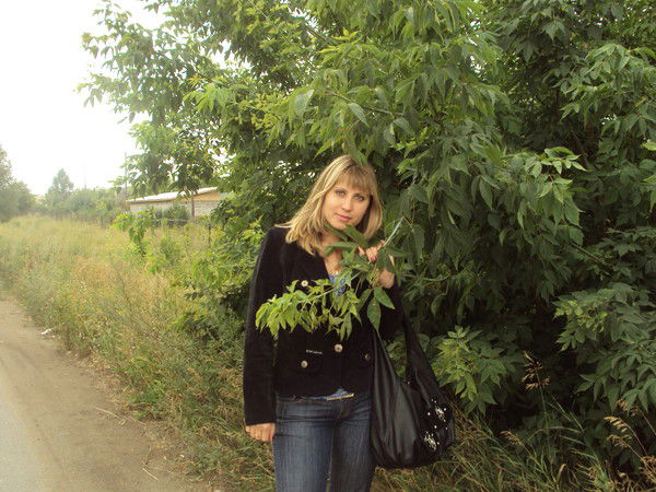 Марина Черенкова