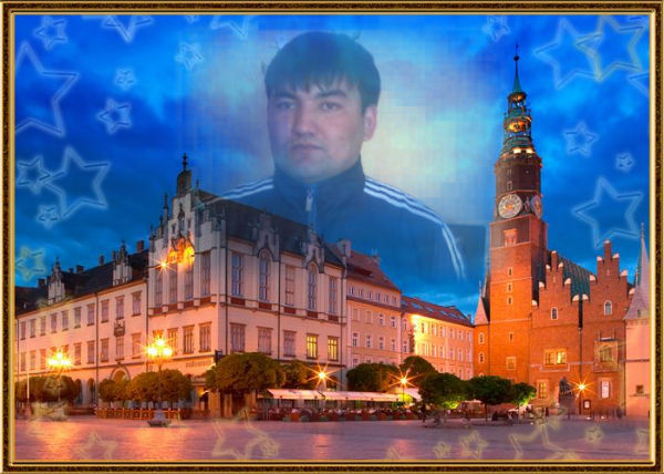 Саяжан Иманов