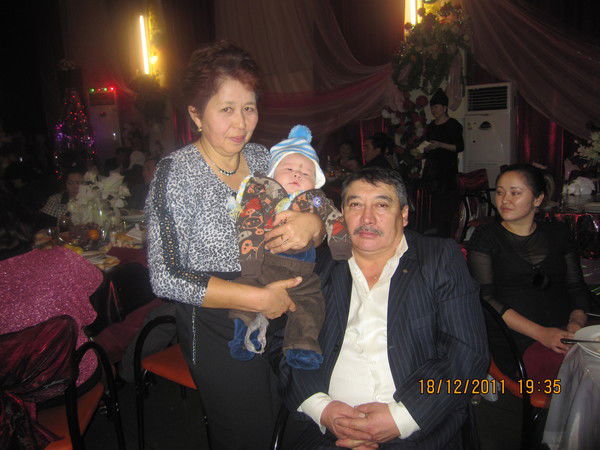 Мариямкул Нусипжанова