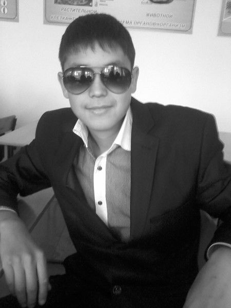 Алмат Абдулин