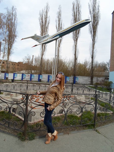 Лысенко Ярослава