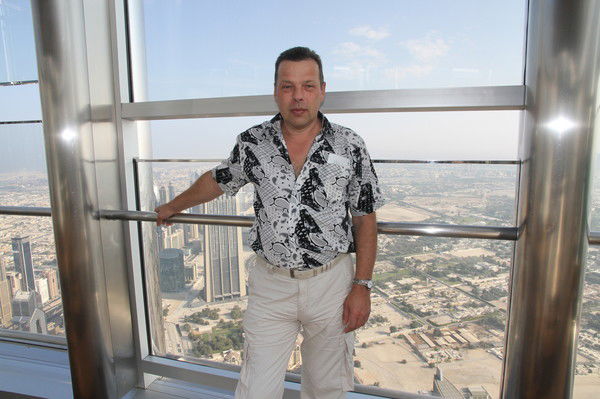 Александр Лысцев