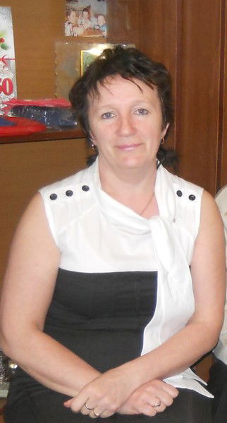 Антонина Трюфилькина