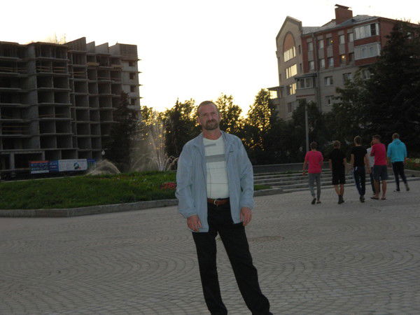 Владимир Соляников