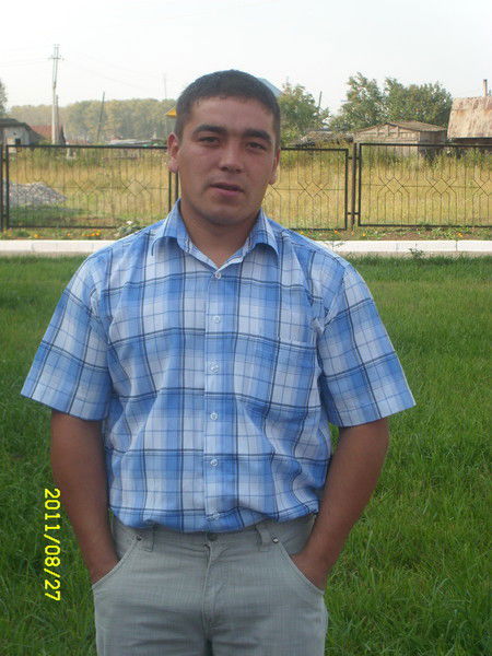 Борис Ибрагимов