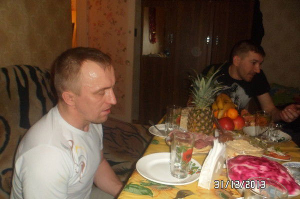 Алексей Иванов