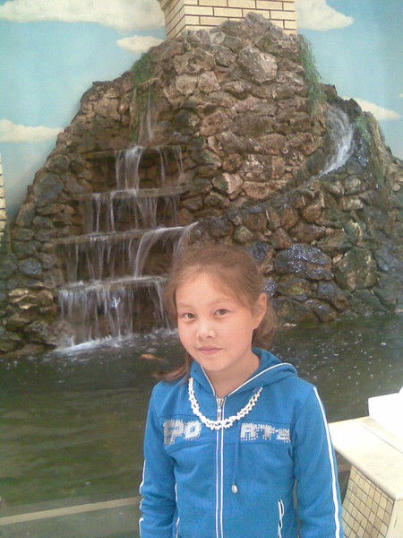 Улпан Асембаева