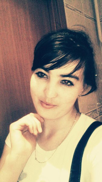 Айдана Мухамбетова