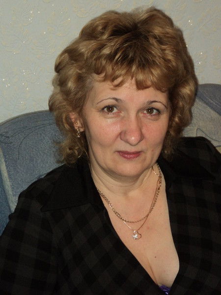 Ирина Авраменко