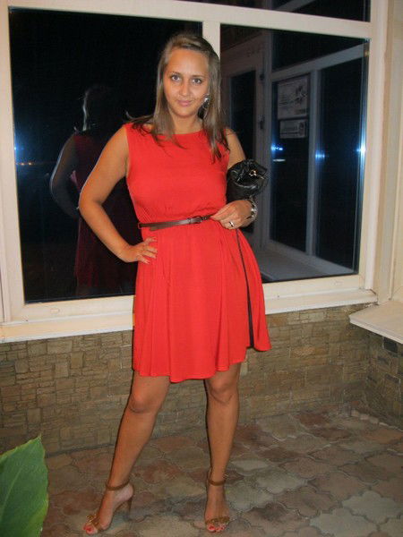 Юлия Орлова (Васина)