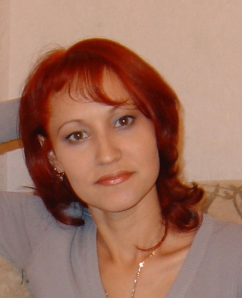 Катерина Мухина