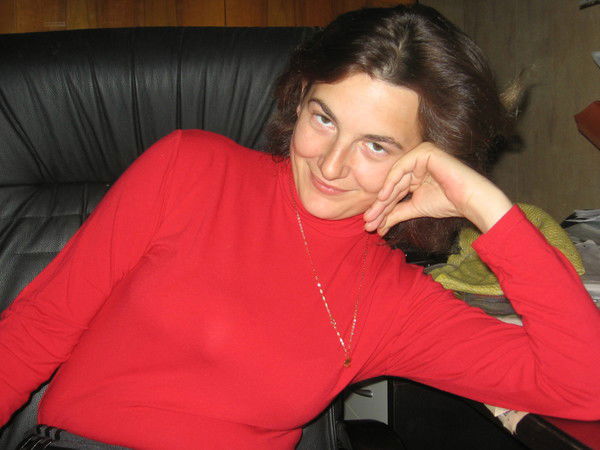 Виктория Кобзарева