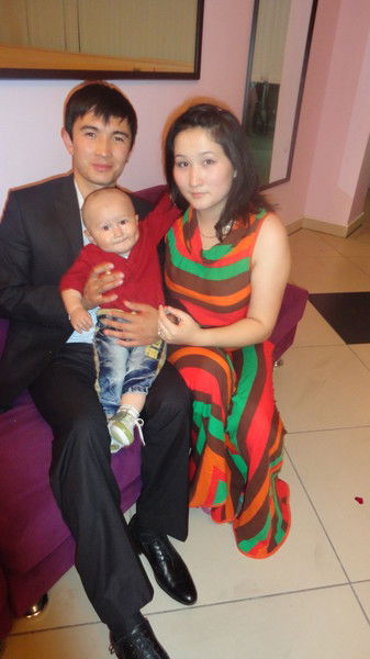 Диана Жанагулова