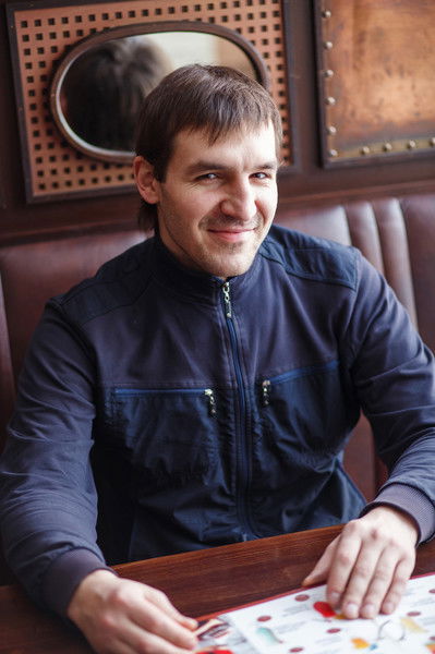 Ваня Калмыков